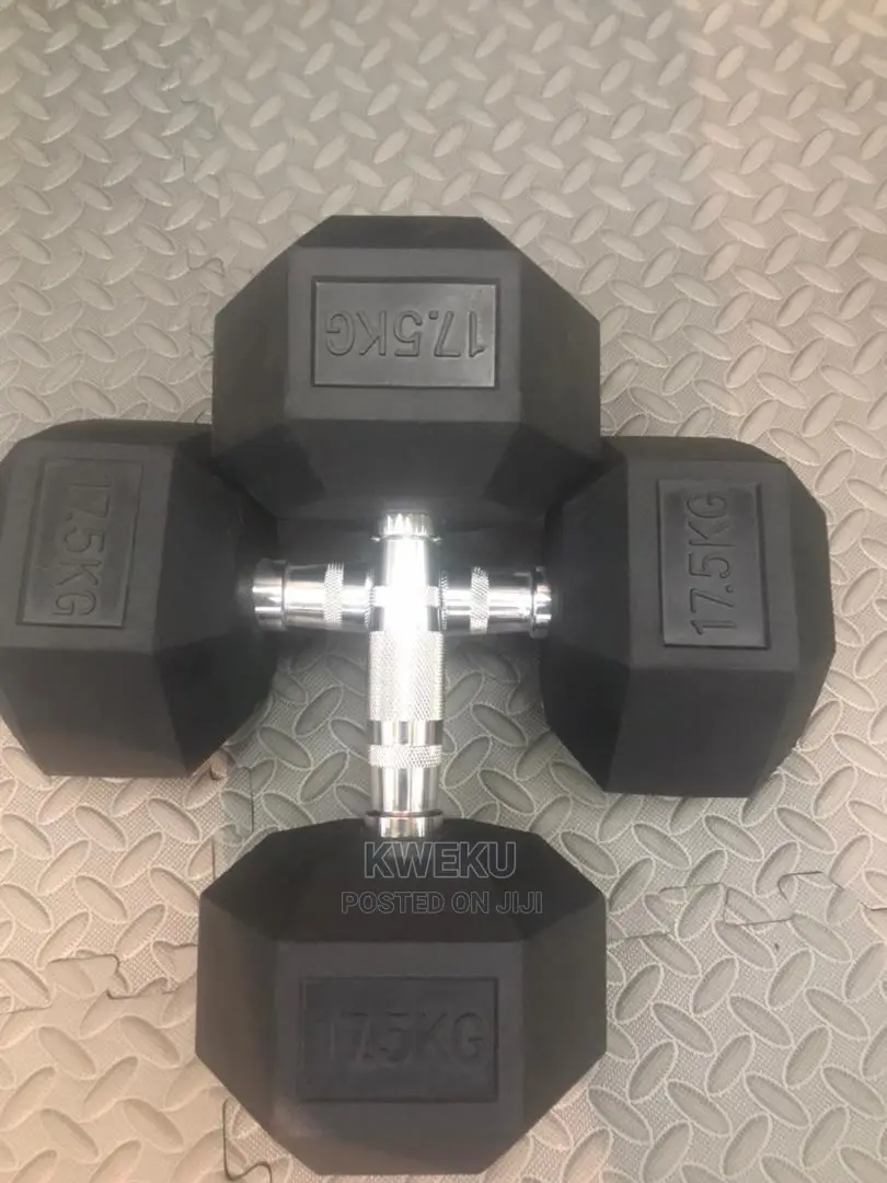 Hex Dumbell 35kg