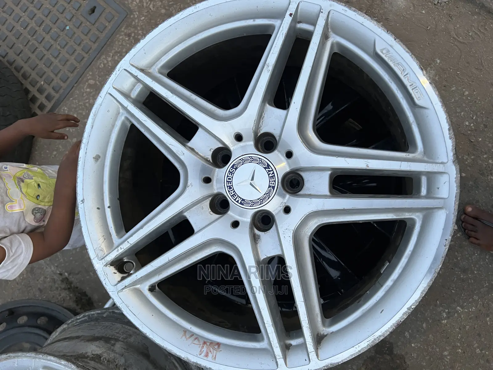 Mecedes Benz Rim in Sizes