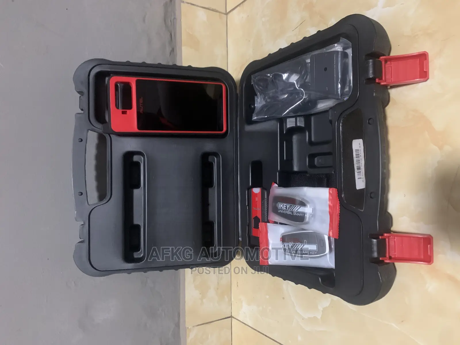 Autel Maxiim Km100 Key Programmer