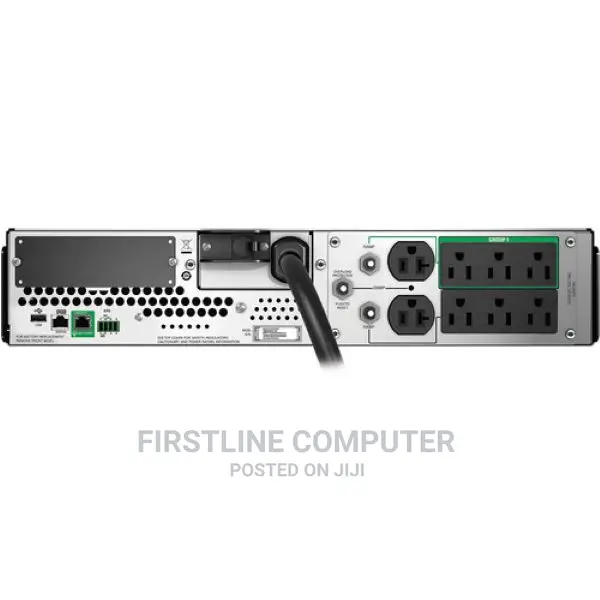 APC Smart-Ups,1500VA Rack Mount,