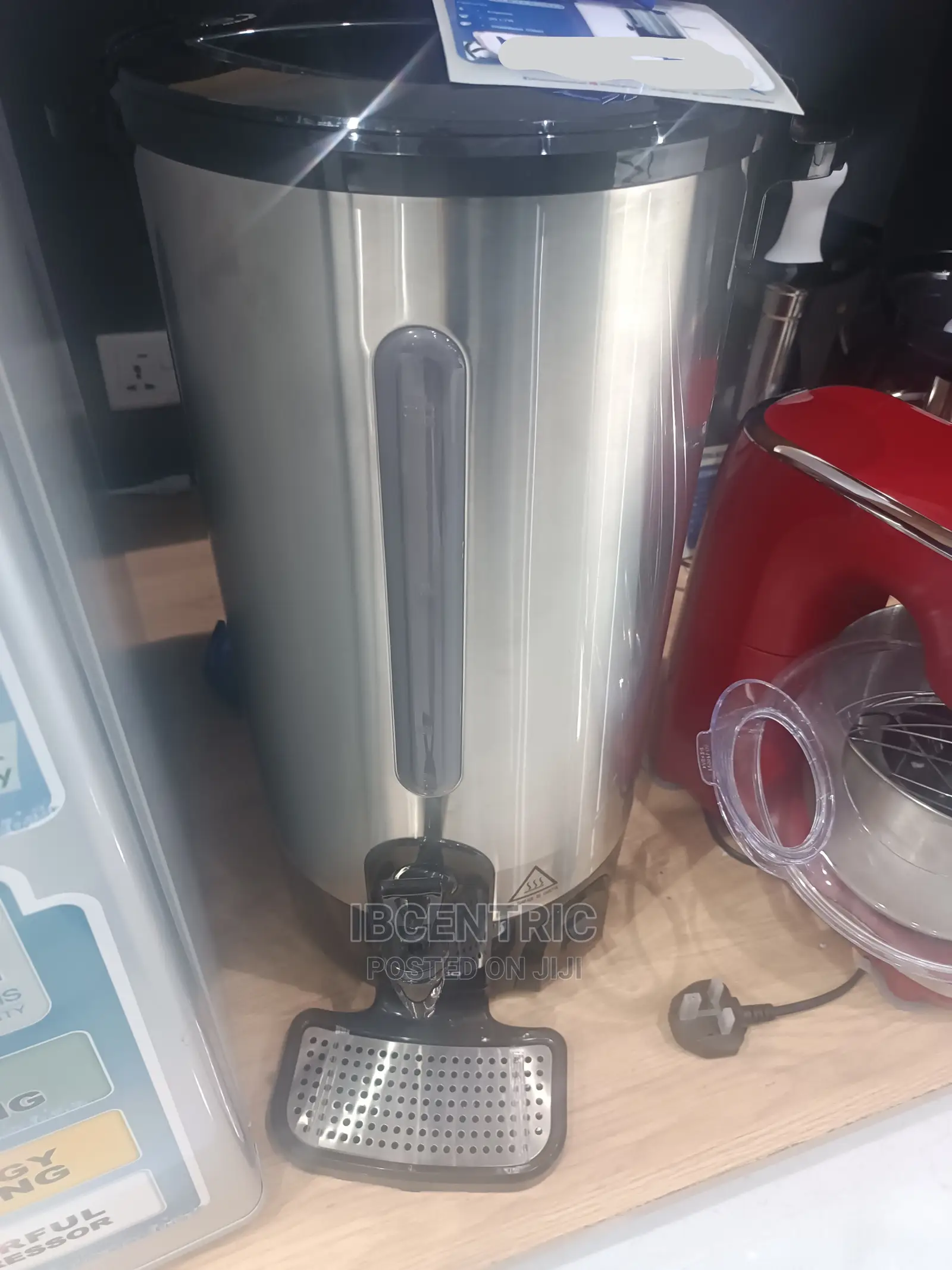 Nasco 20 Liters Electric Water Boiler