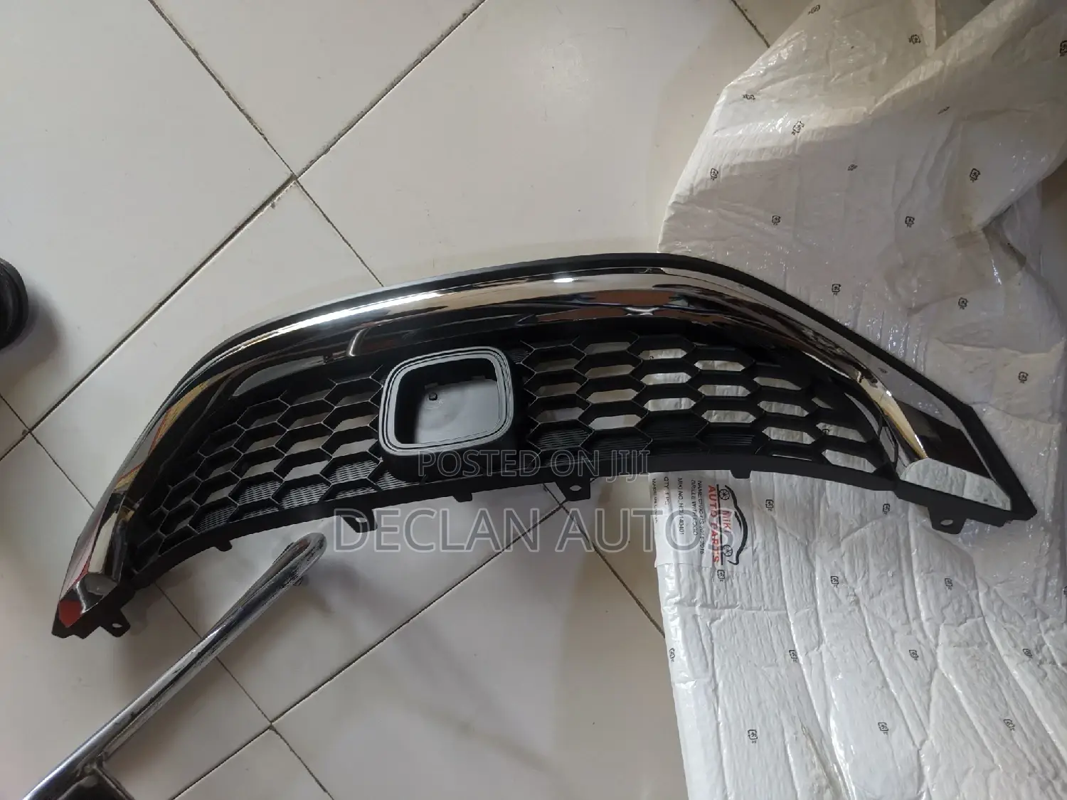 Honda Civic 2015 Grille