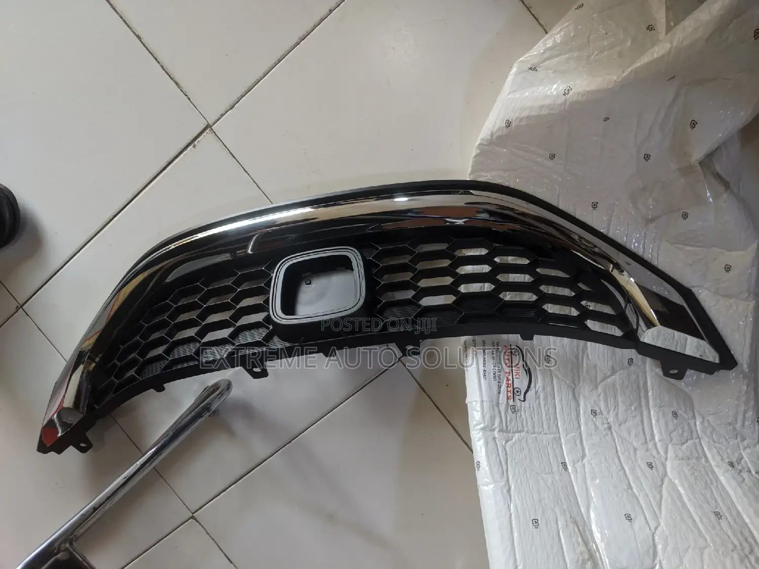 Honda Civic 2015 Grille