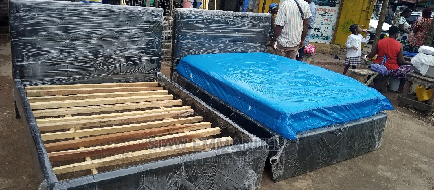 Bed Frames Going for Low Prices