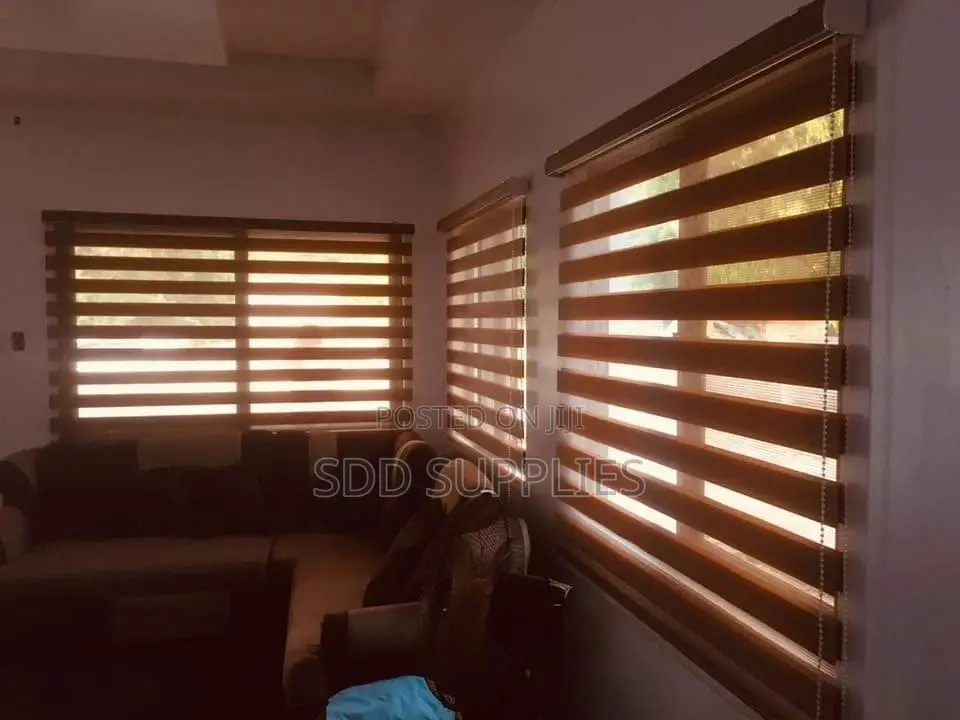 Window Blinds Curtains Cover Drape