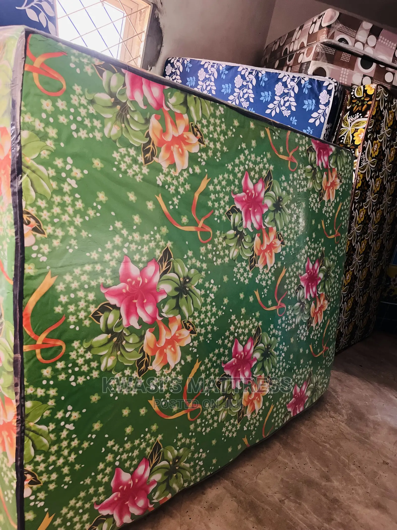 11 Inches High Density Double Mattress