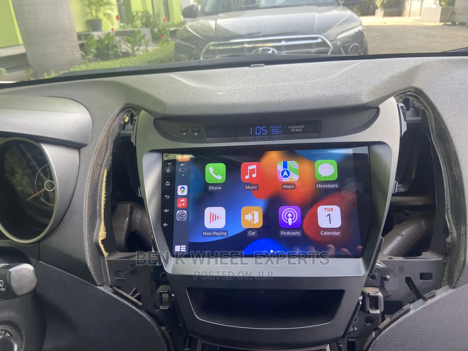 Carplay Elantra Android