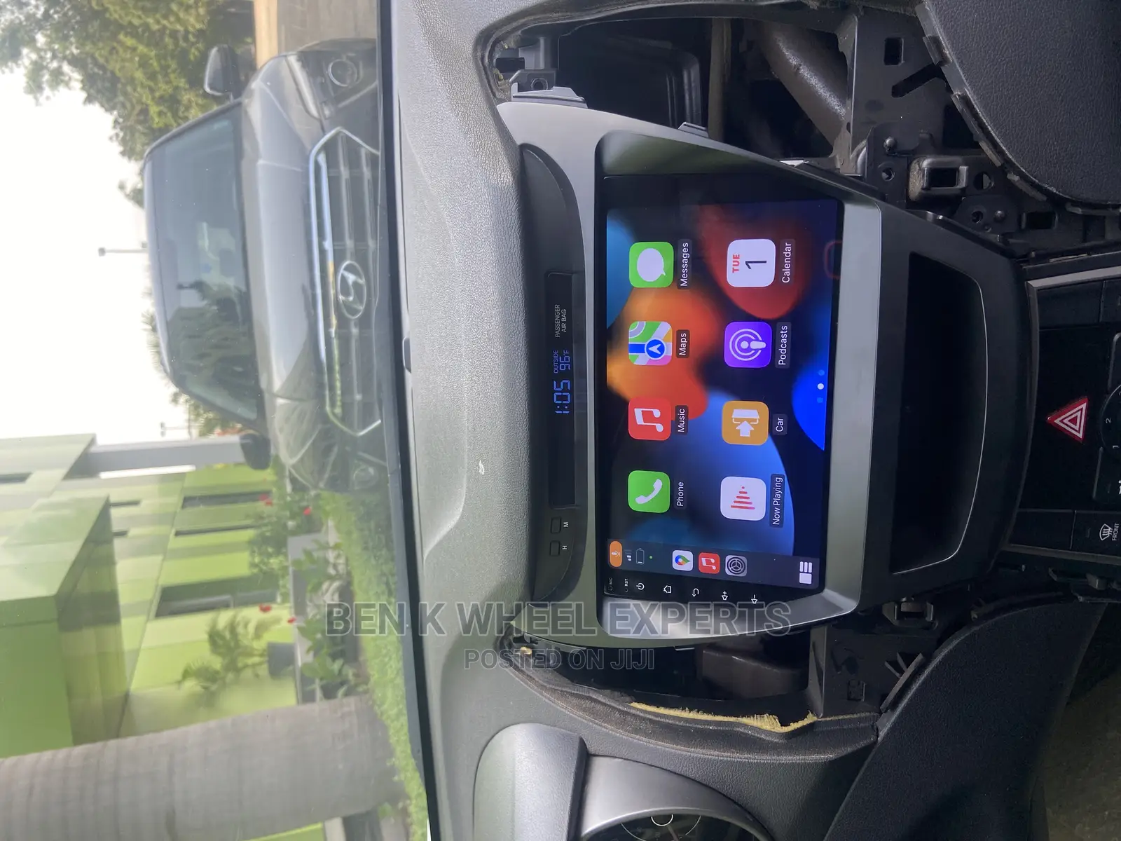 Carplay Elantra Android