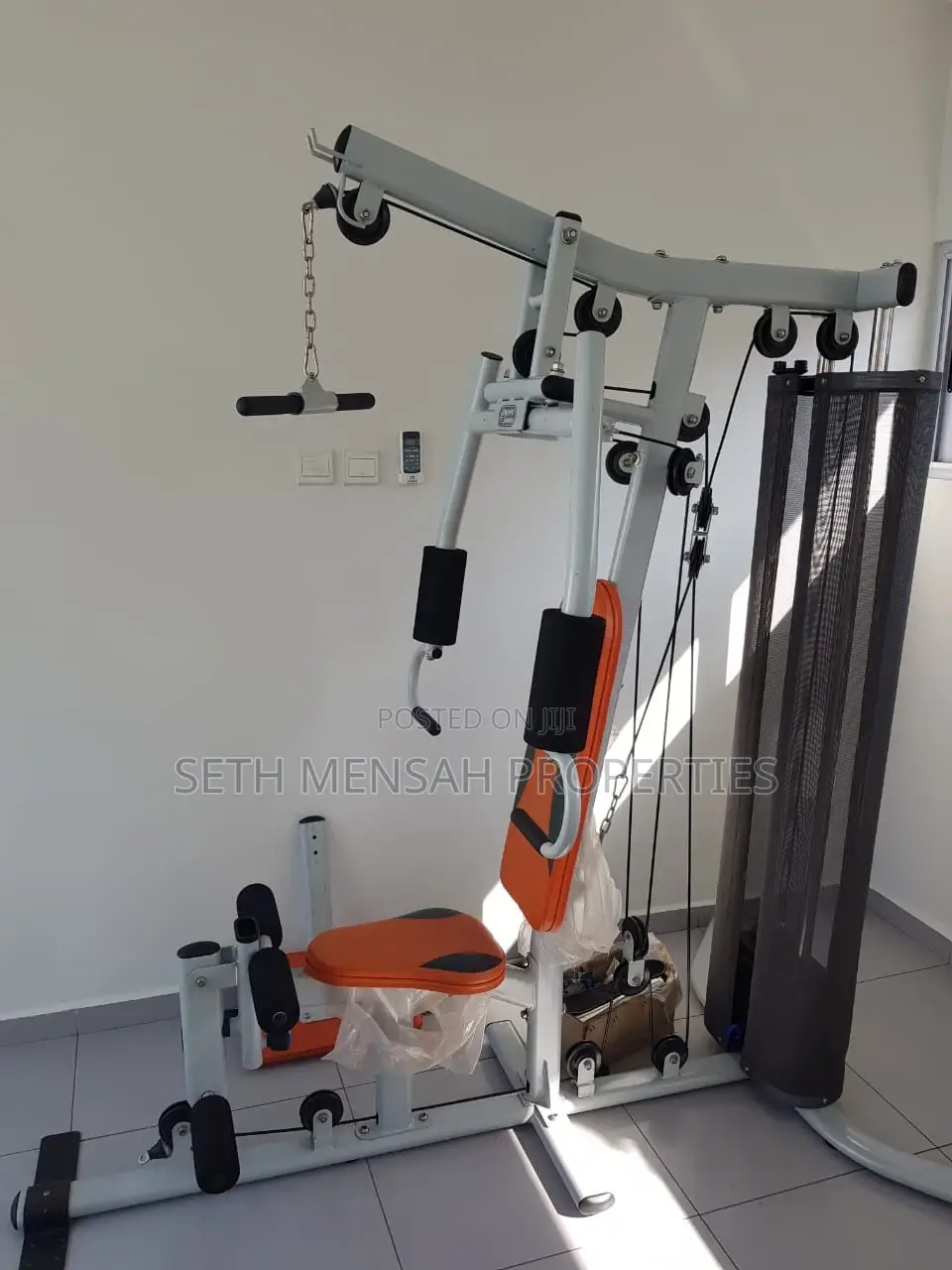 Furnished 4bdrm Apartment for Sale