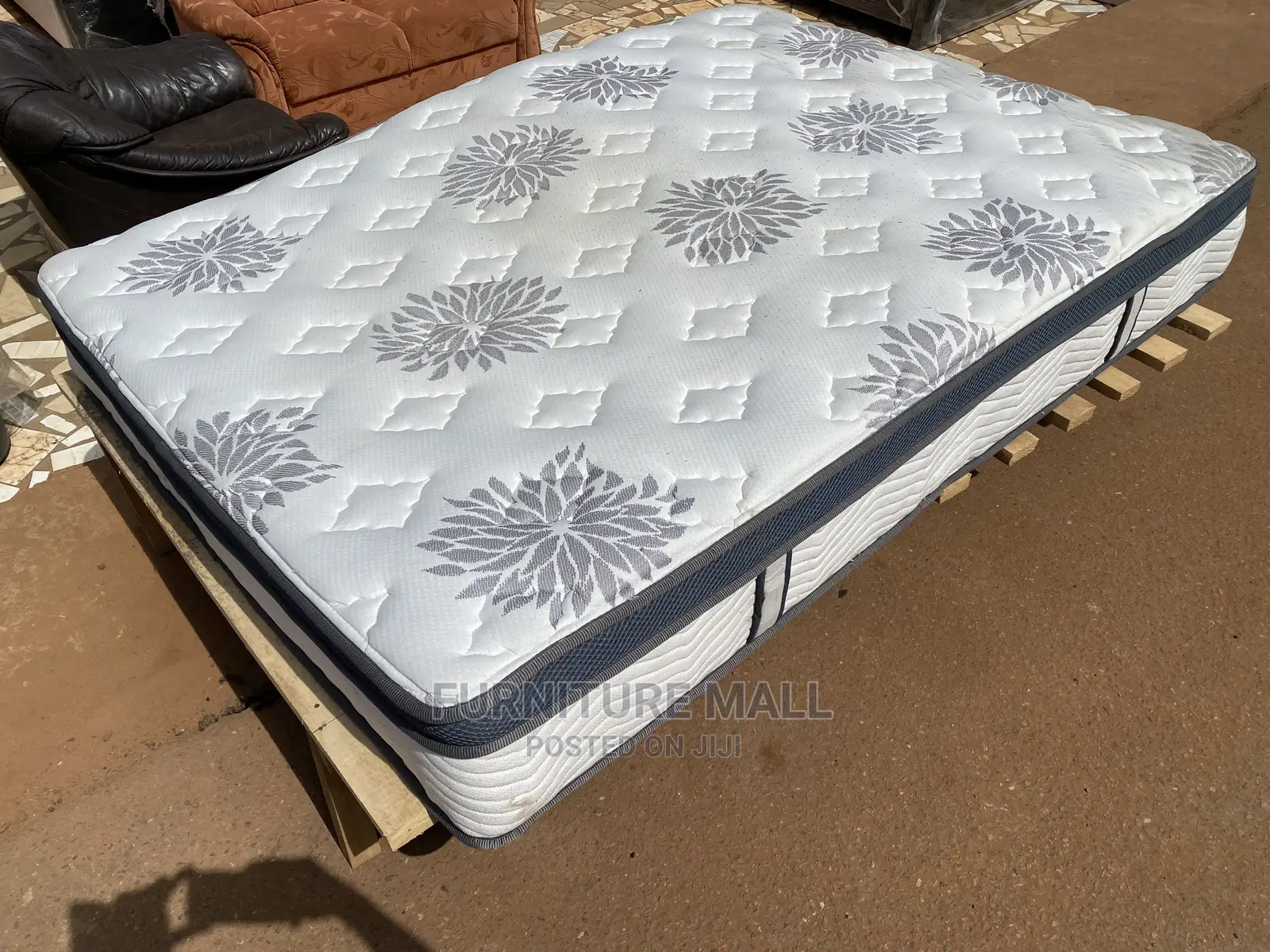 German Orthopedic Mattress80x60. Free Delivery