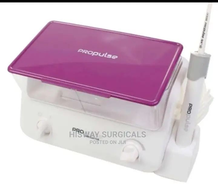 Ear Syringe Machine