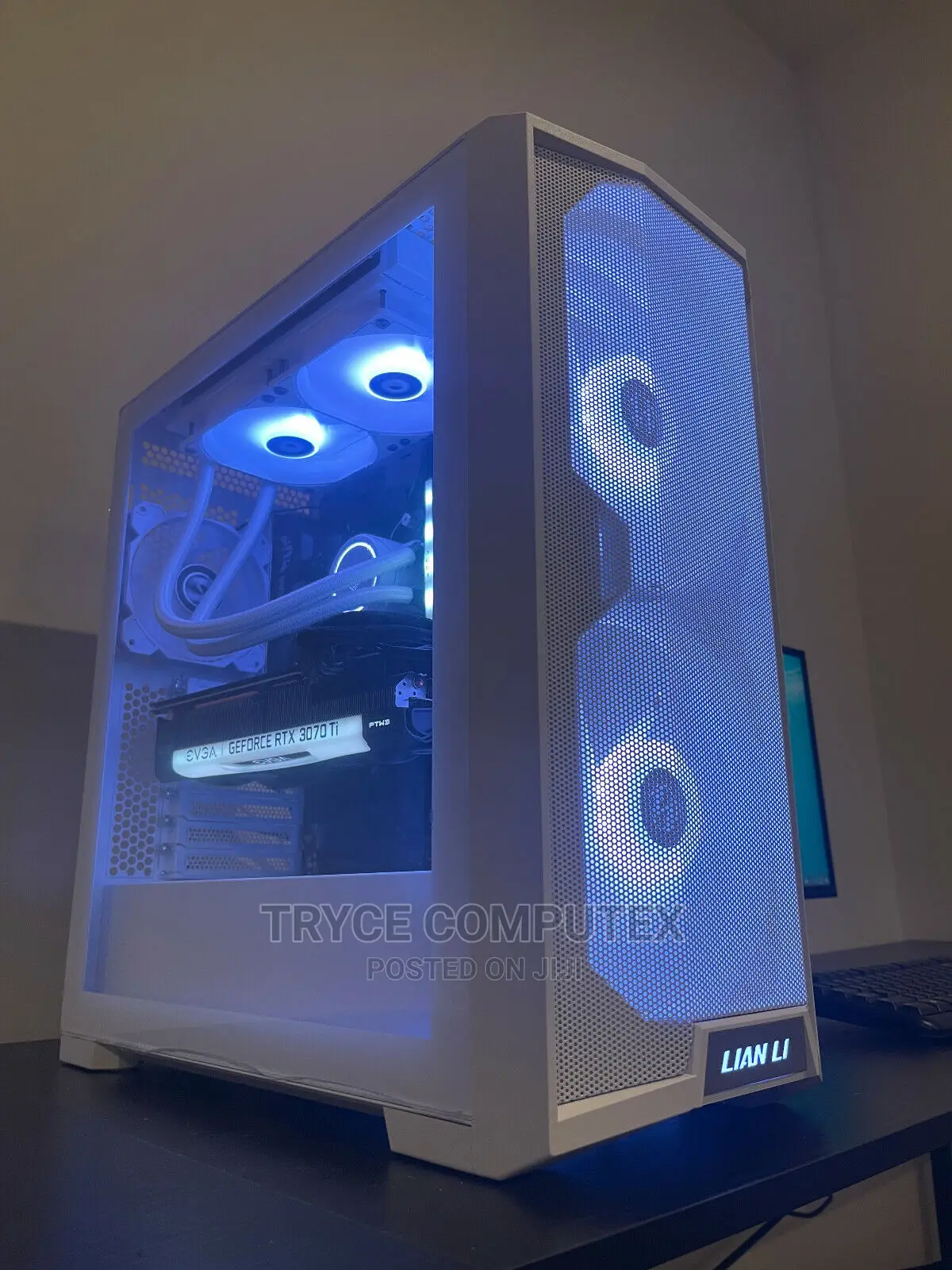 New Desktop Computer 64GB AMD Ryzen 9 HDD+SSD 1T