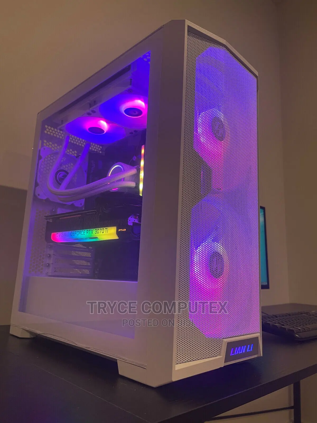 New Desktop Computer 64GB AMD Ryzen 9 HDD+SSD 1T
