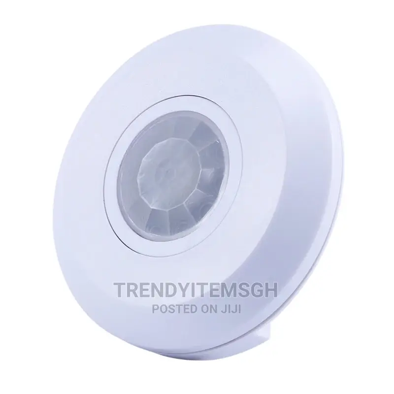 PIR Motion Sensor Light Switch AC 220V Time Delay Adjustable