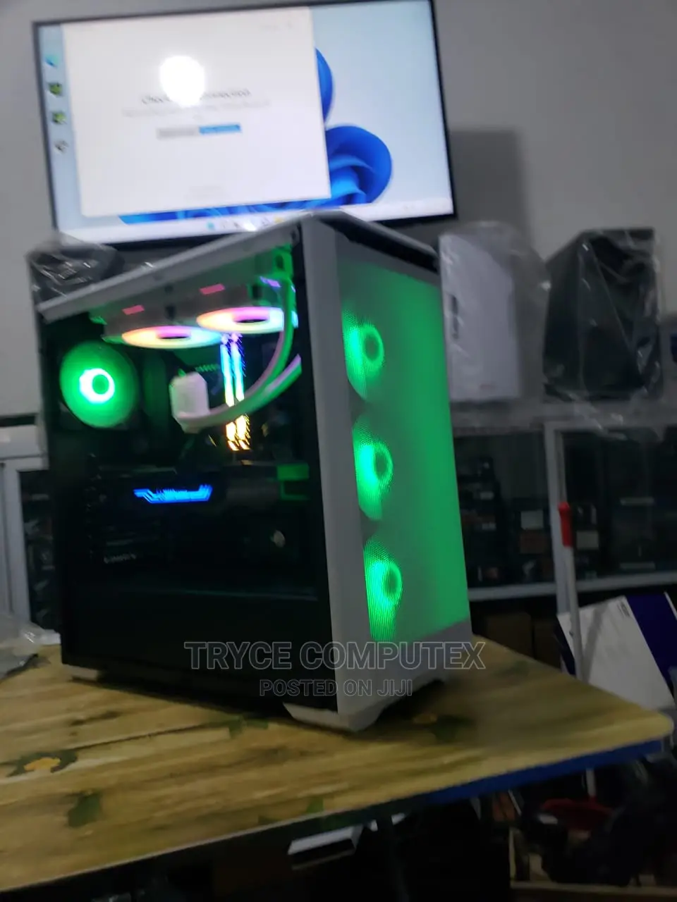 New Server 64GB Intel Core i9 HDD+SSD 1T