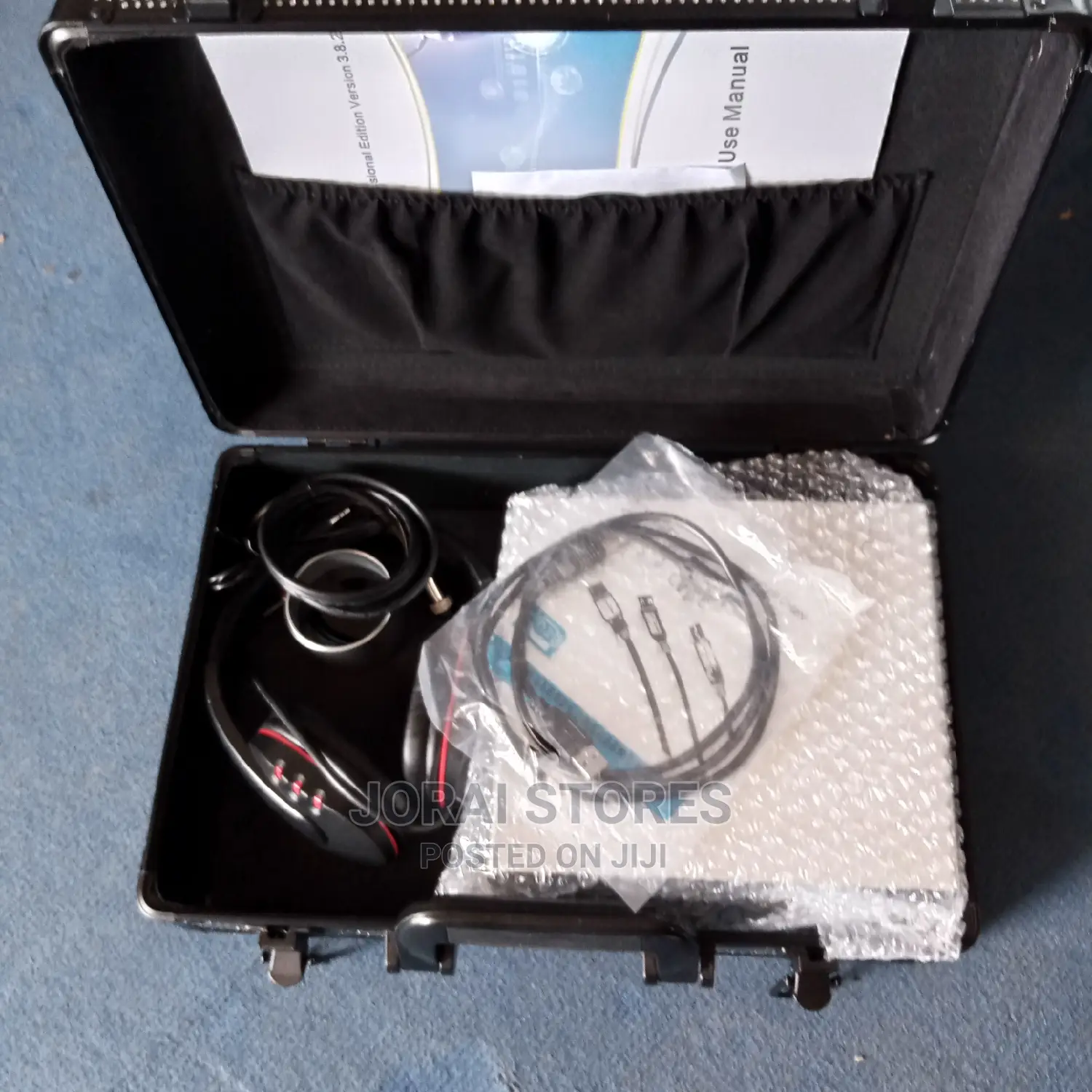 NLS/ 9D Diagnostic Machine