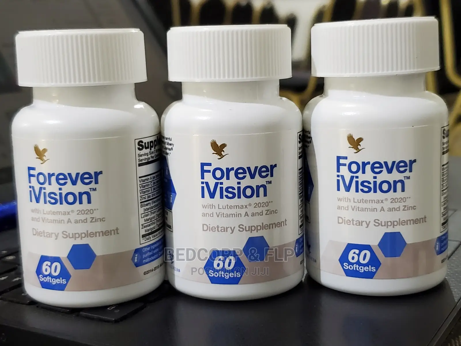 Forever Ivision 3 Months