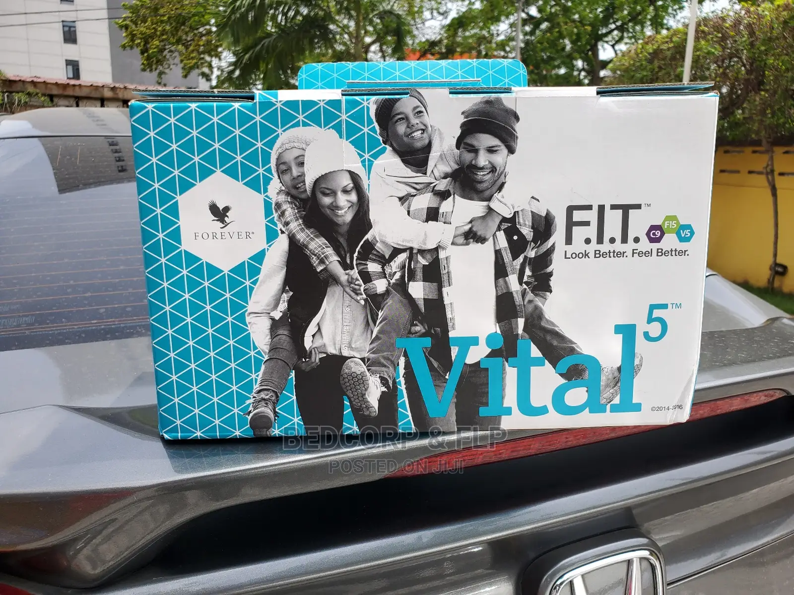 Forever Vital5 Nutrition Pack