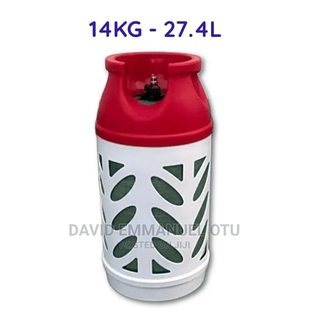 14kg Fibre Gas Cylinder
