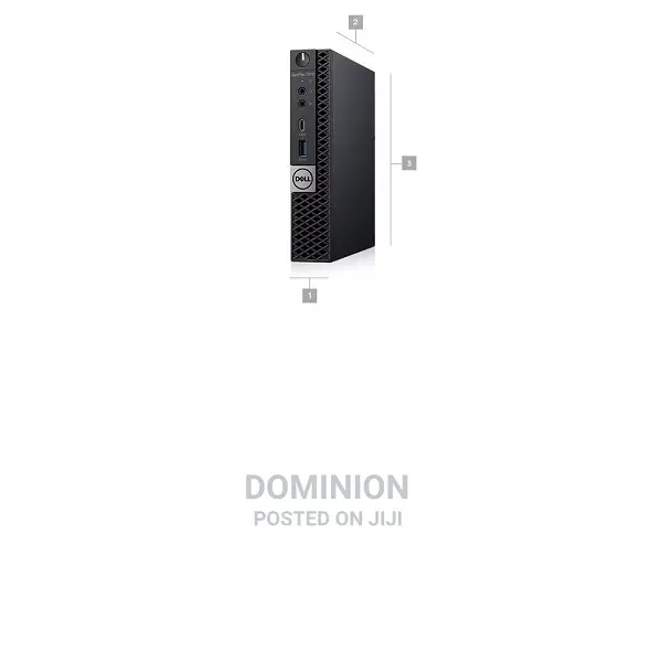 Dell Optiplex 7070 I5-9500t 6cores 8gb X M.2 256 Pcle Nvme C