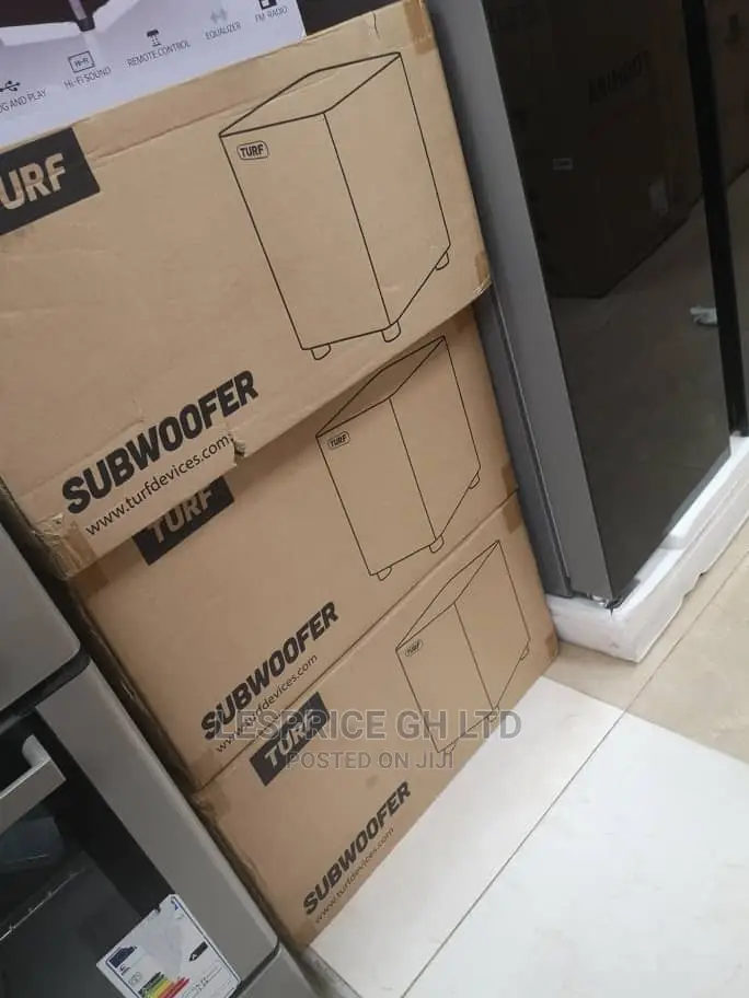 Full Set Turf Soundbar