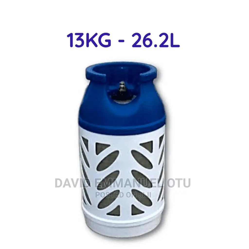 13kg Fibre Gas Cylinder