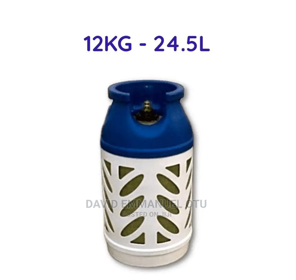 12kg Fibre Gas Cylinder