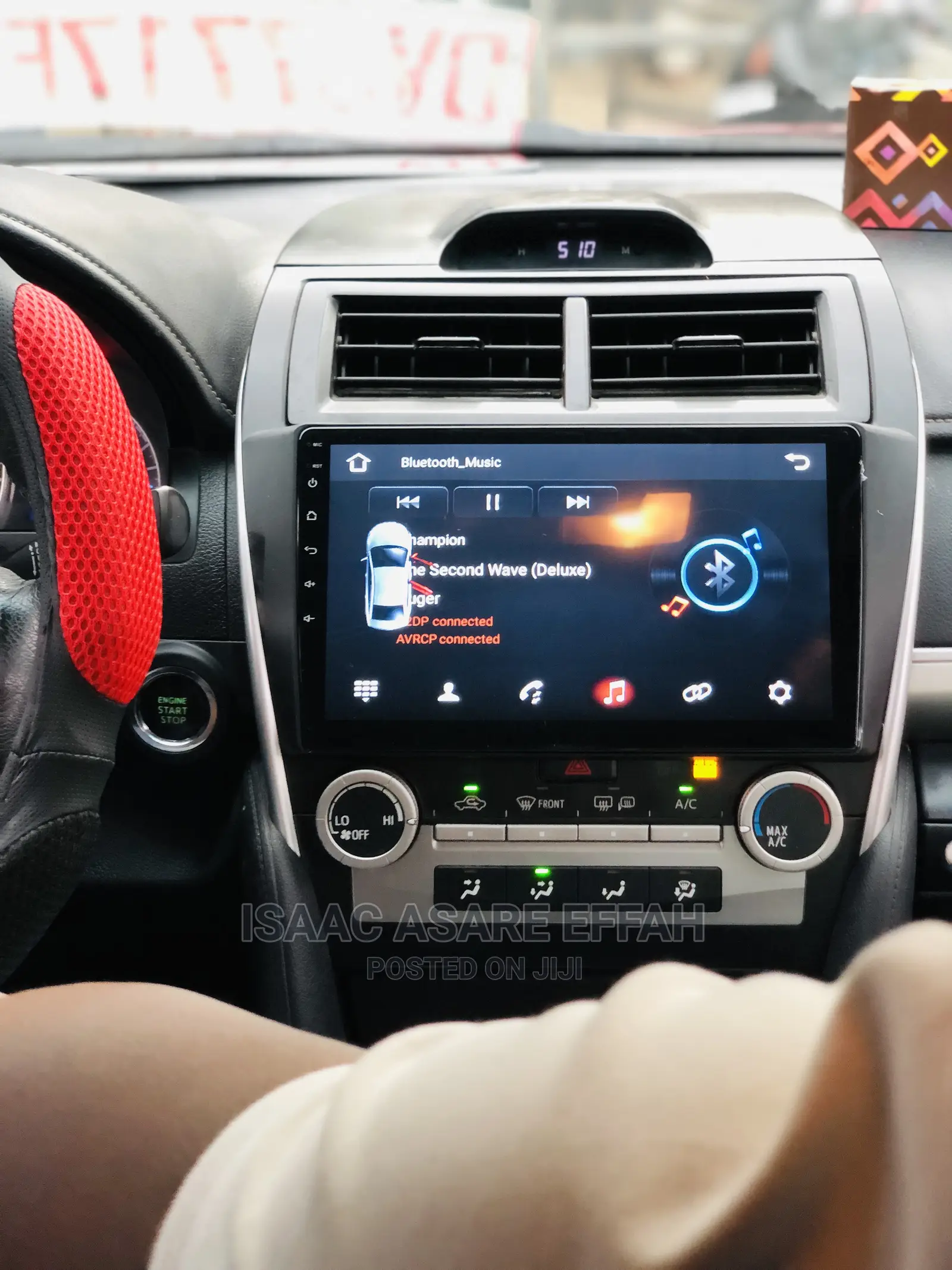 Android Car Tapes