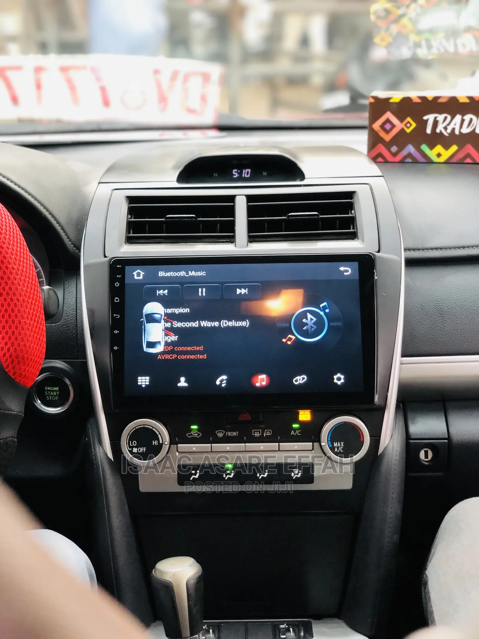 Android Car Tapes