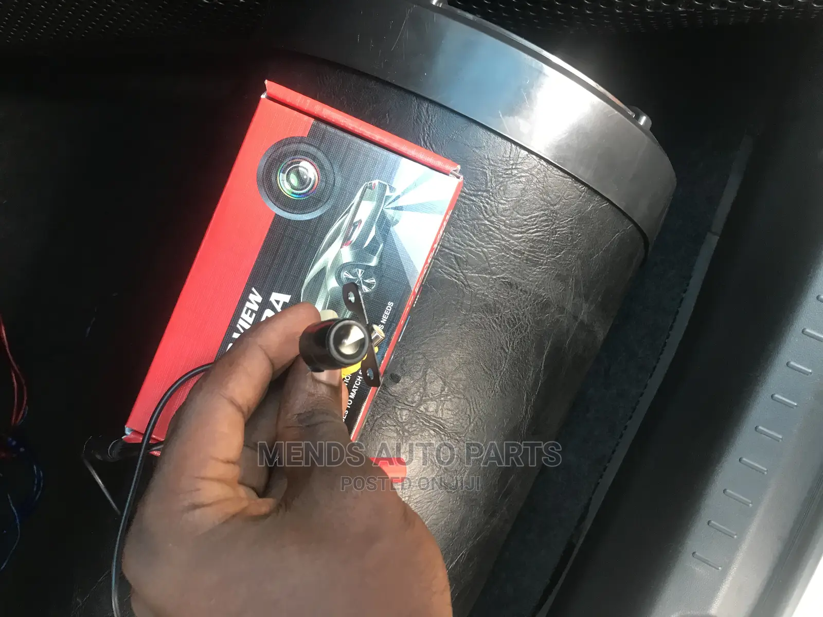 Car Reverse Camera