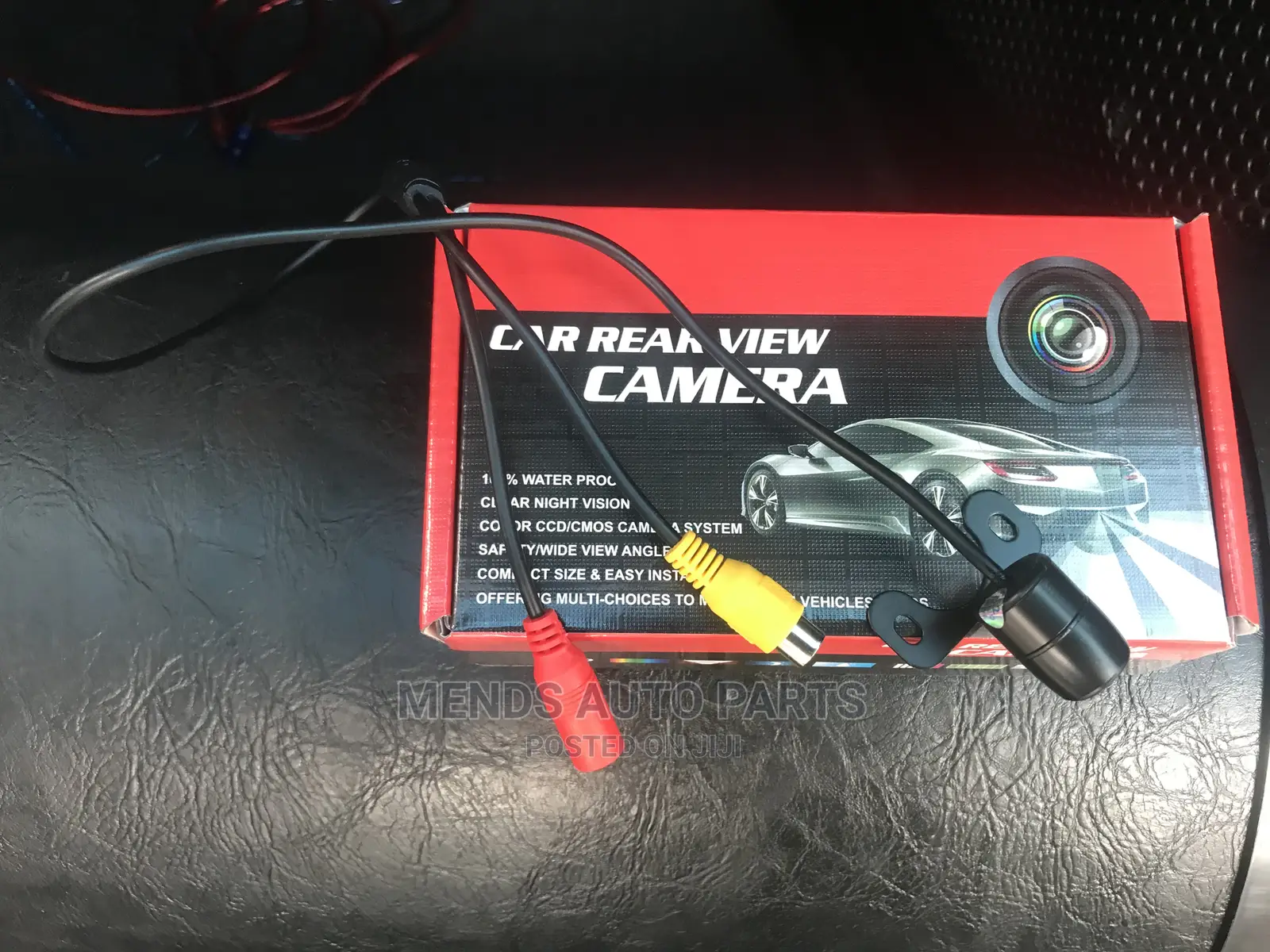 Car Reverse Camera