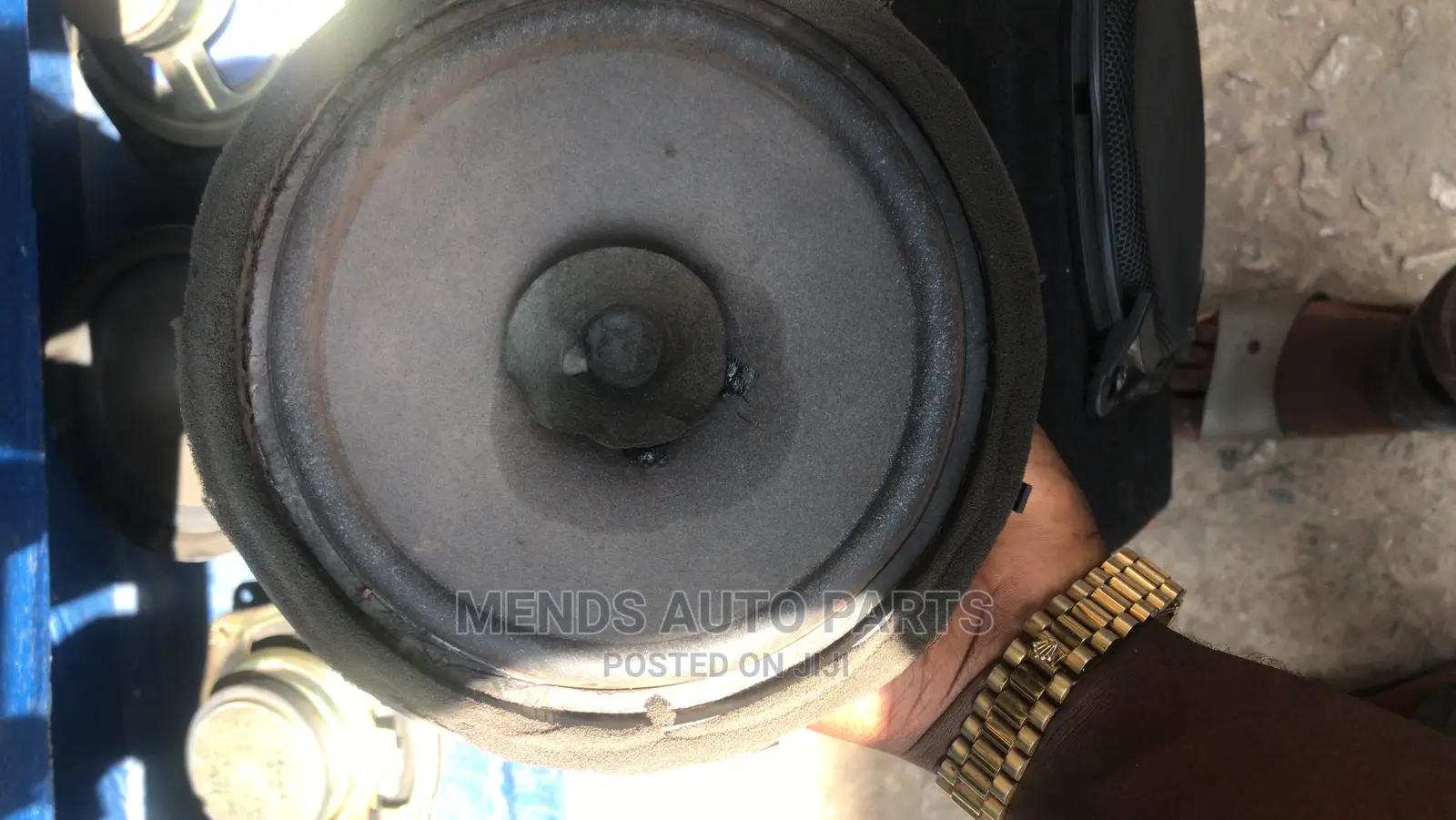 Car Speakers Original