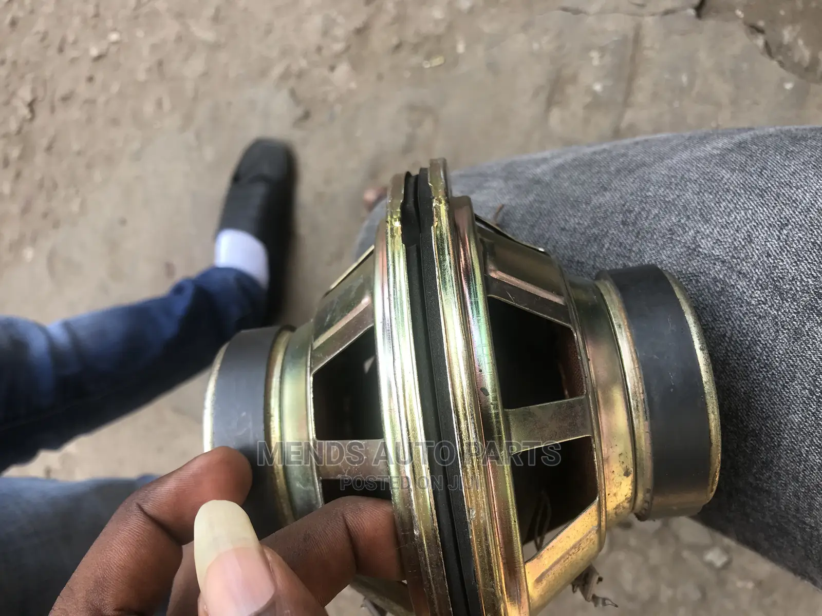 Car Speakers Original