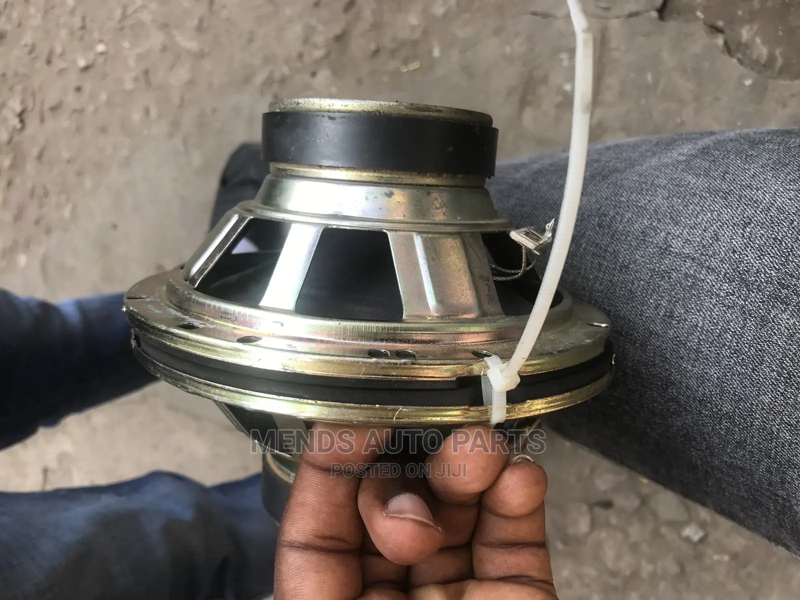 Car Speakers Original
