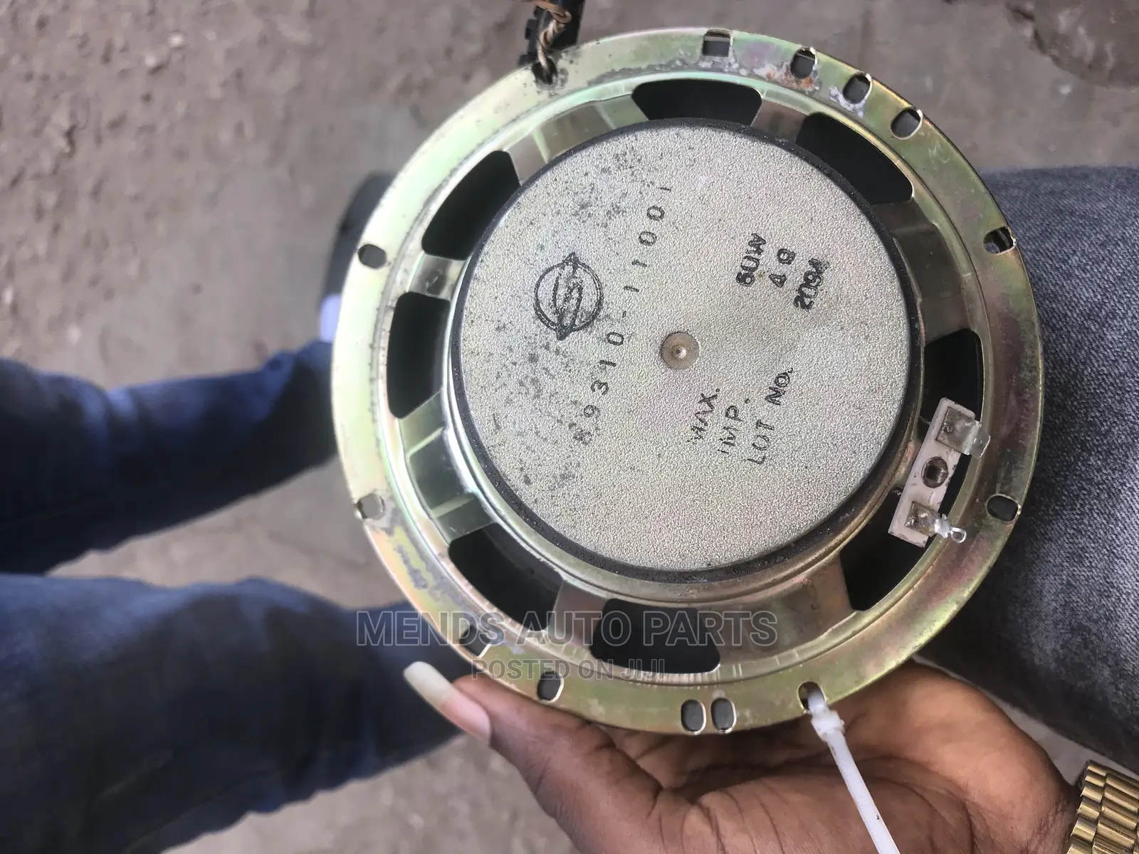 Car Speakers Original
