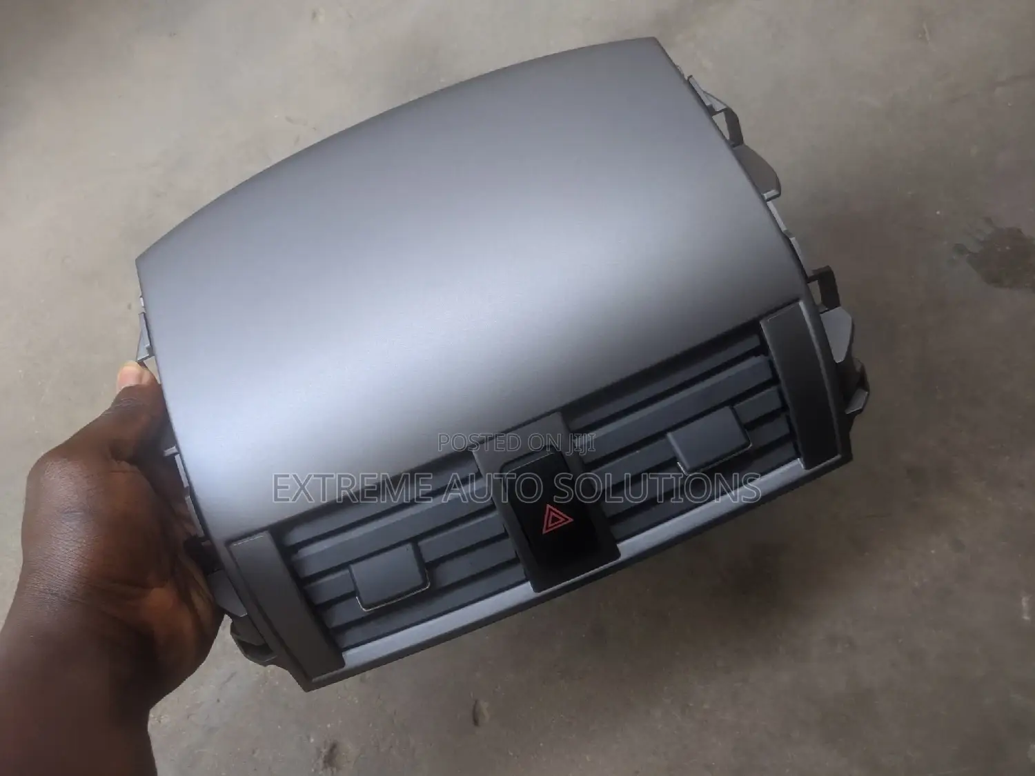 Toyota Corolla 2009 - 2013 AC Vent