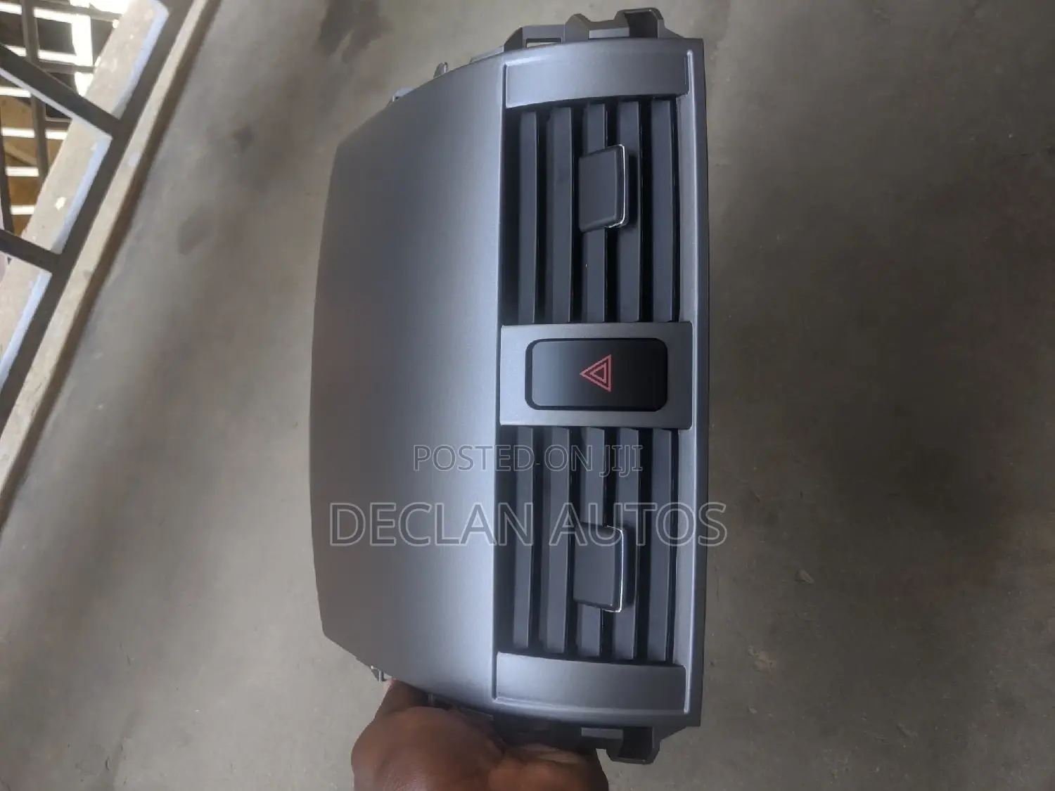 Toyota Corolla 2009 - 2013 AC Vent