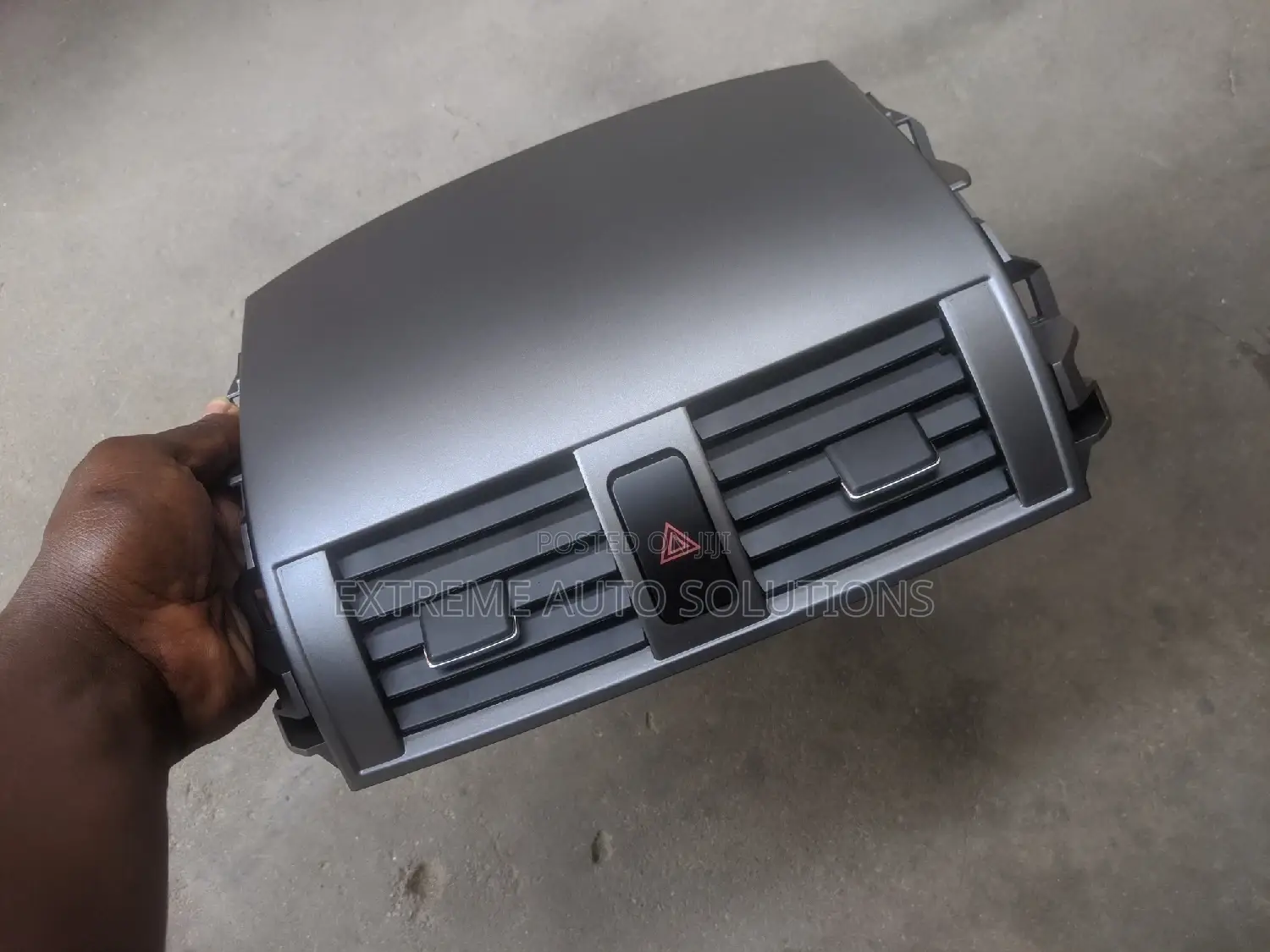 Toyota Corolla 2009 - 2013 AC Vent