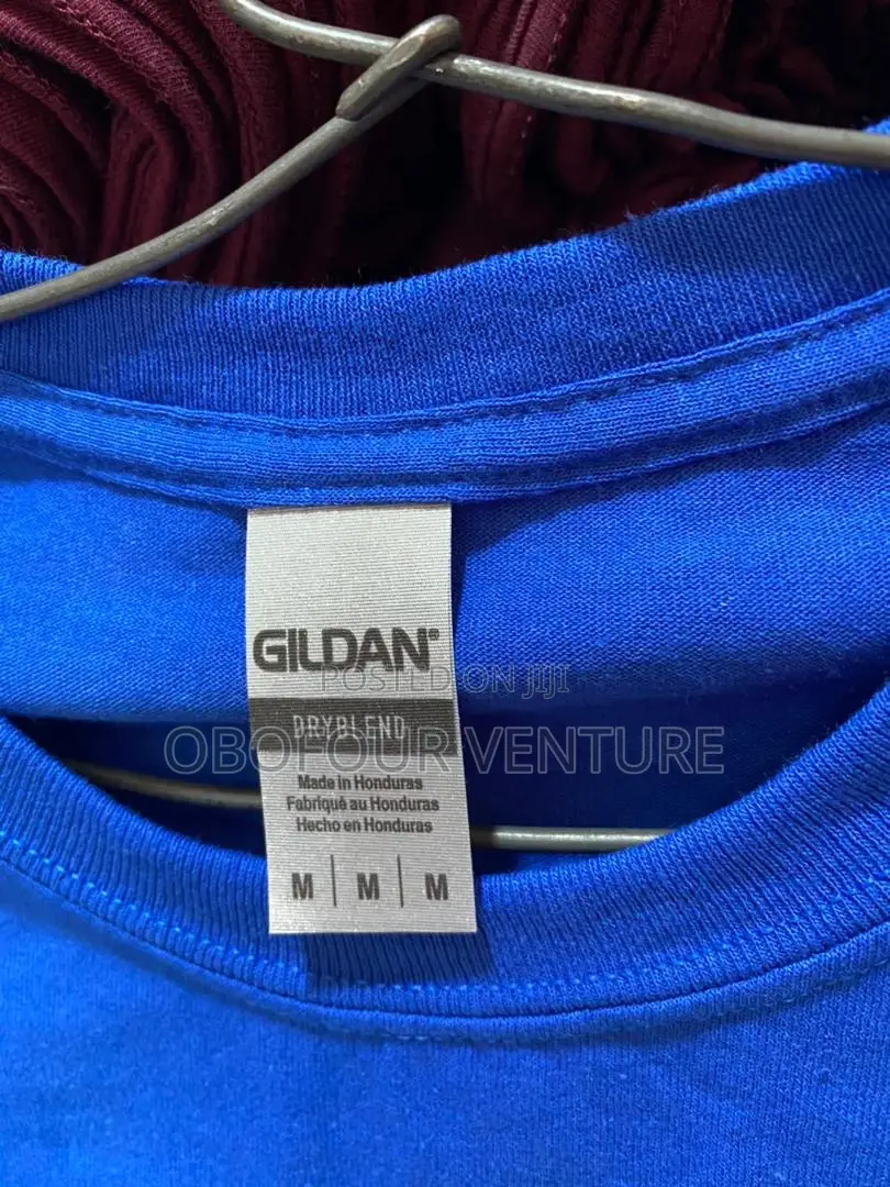 Quality Unisex Plain T-Shirt