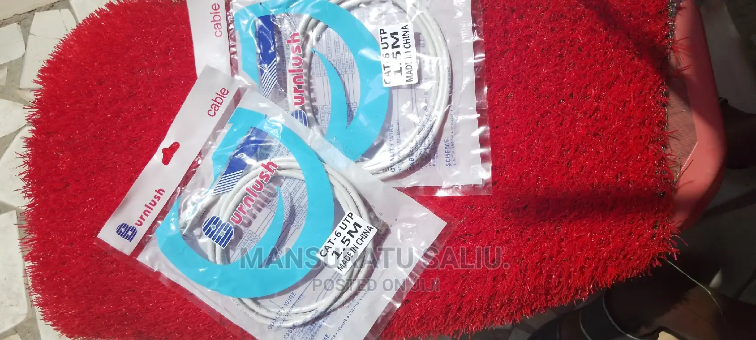 CAT_6 UTP Network Cable