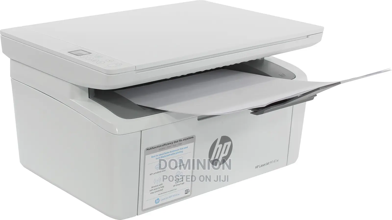 HP Lasejet Pro MFP M141a Printer