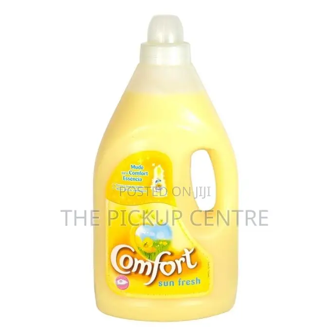 Comfort Sunfresh Fabric Conditioner 4l