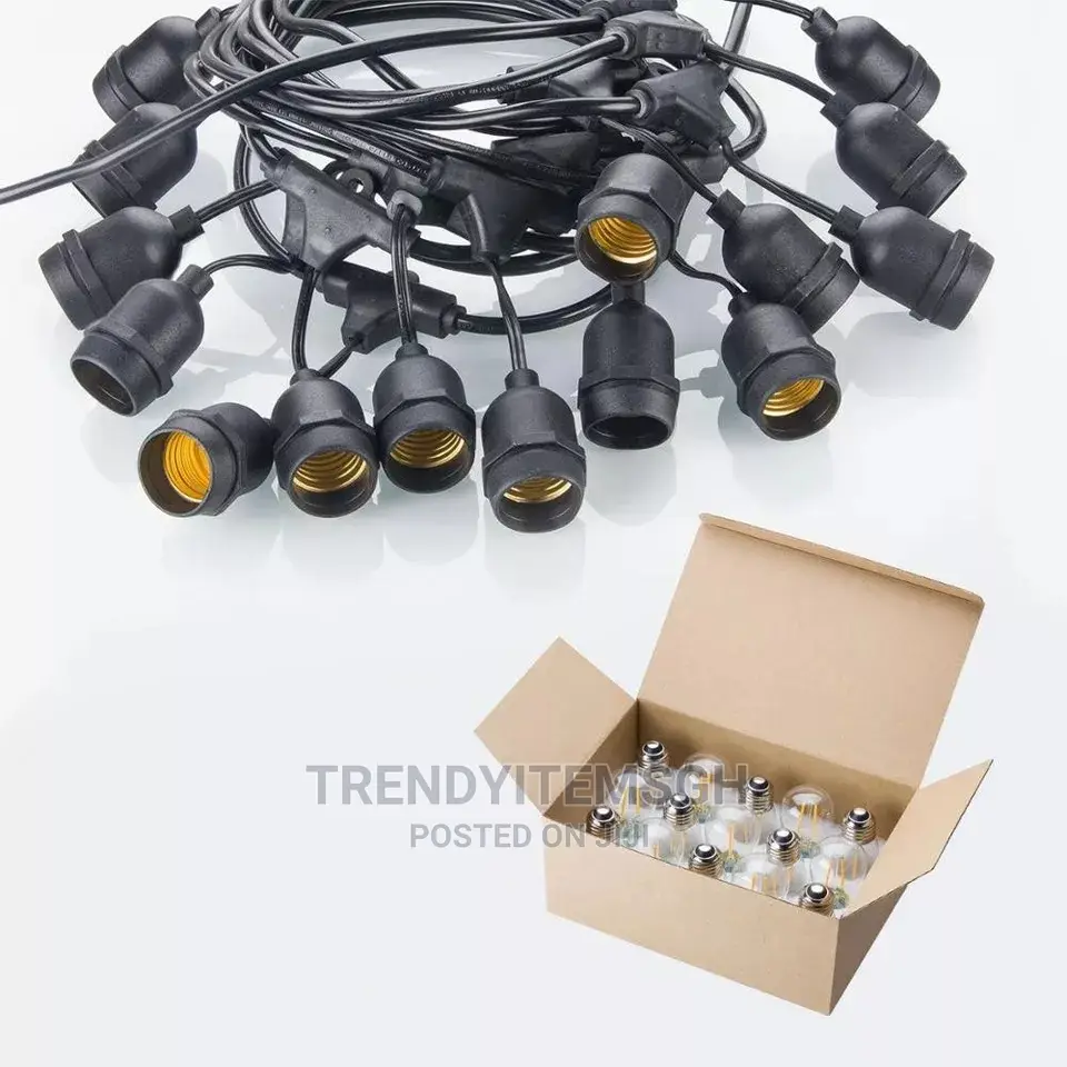 10 Meters LED String Lights