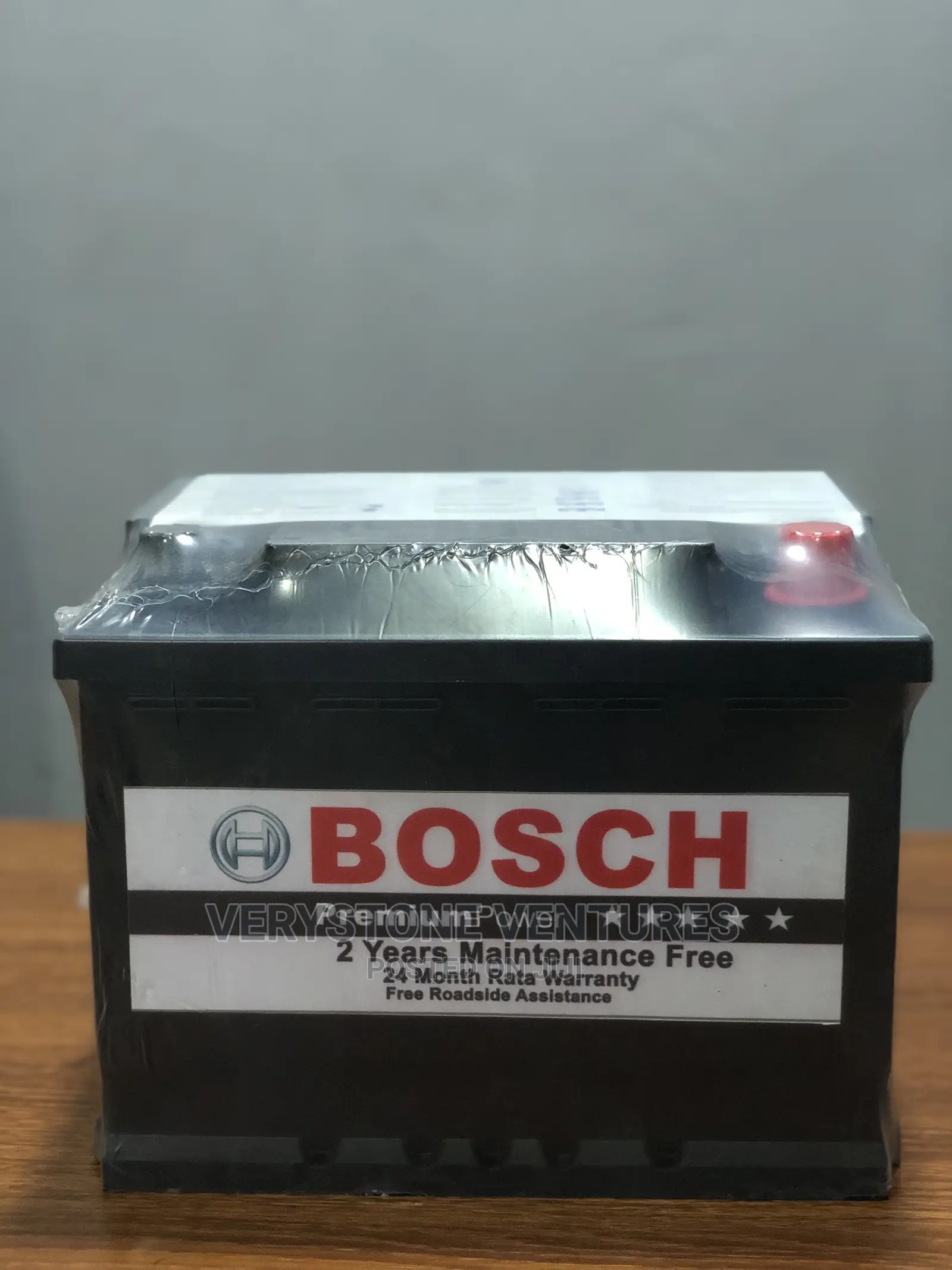 17 Plate Battery + 12 Months Warranty