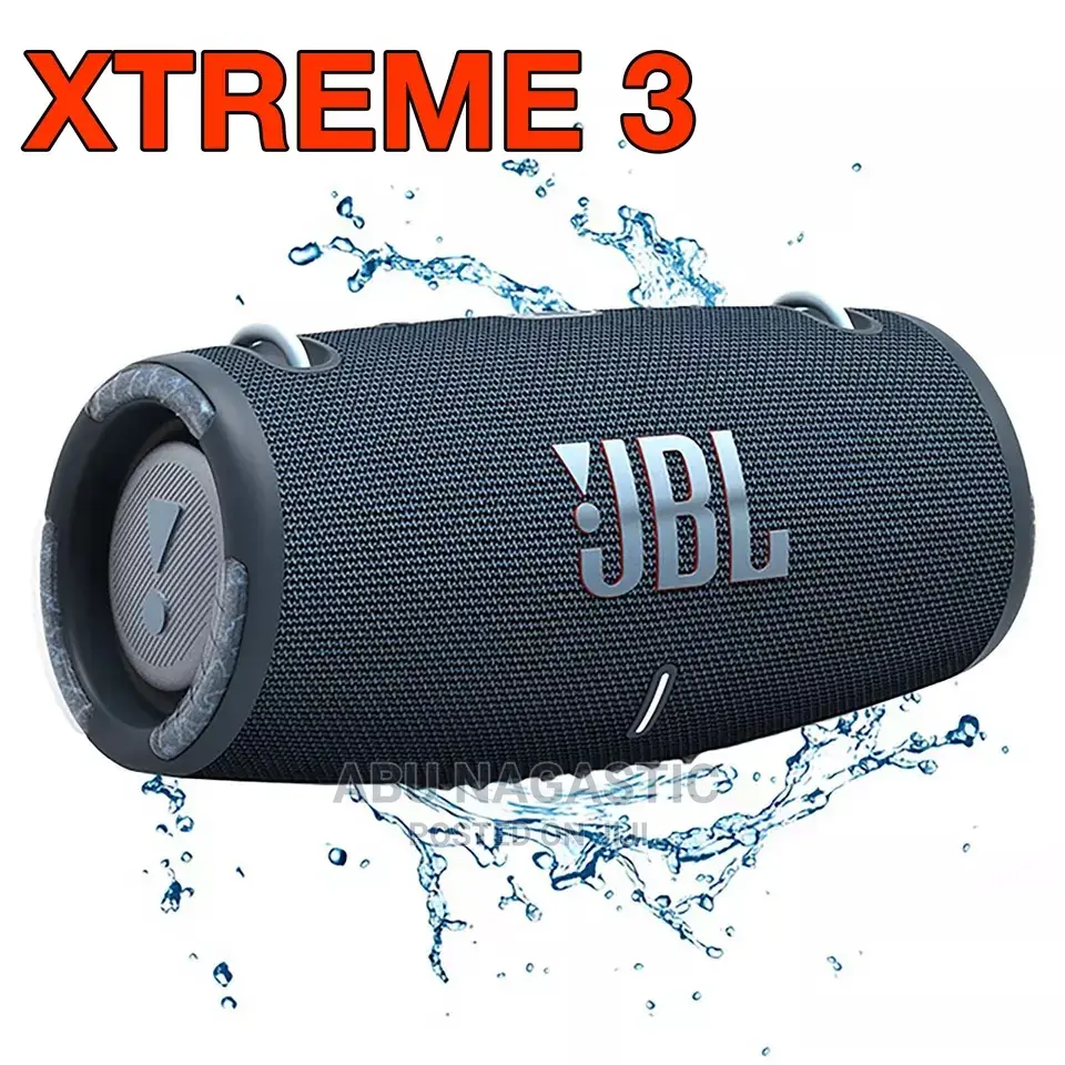 JBL Xtreme 3 Wireless Bluetooth Speaker