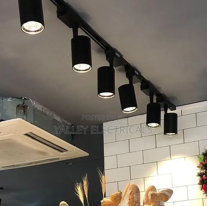 Track Light Decor 3 in 1