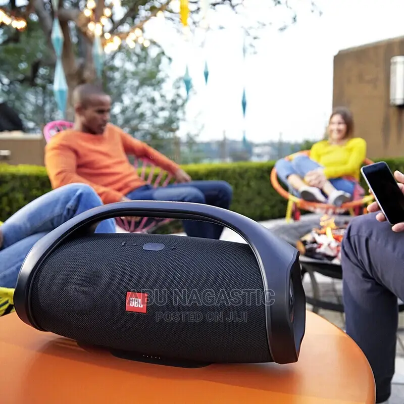 Original JBL Boombox 2 Wireless Bluetooth Speaker
