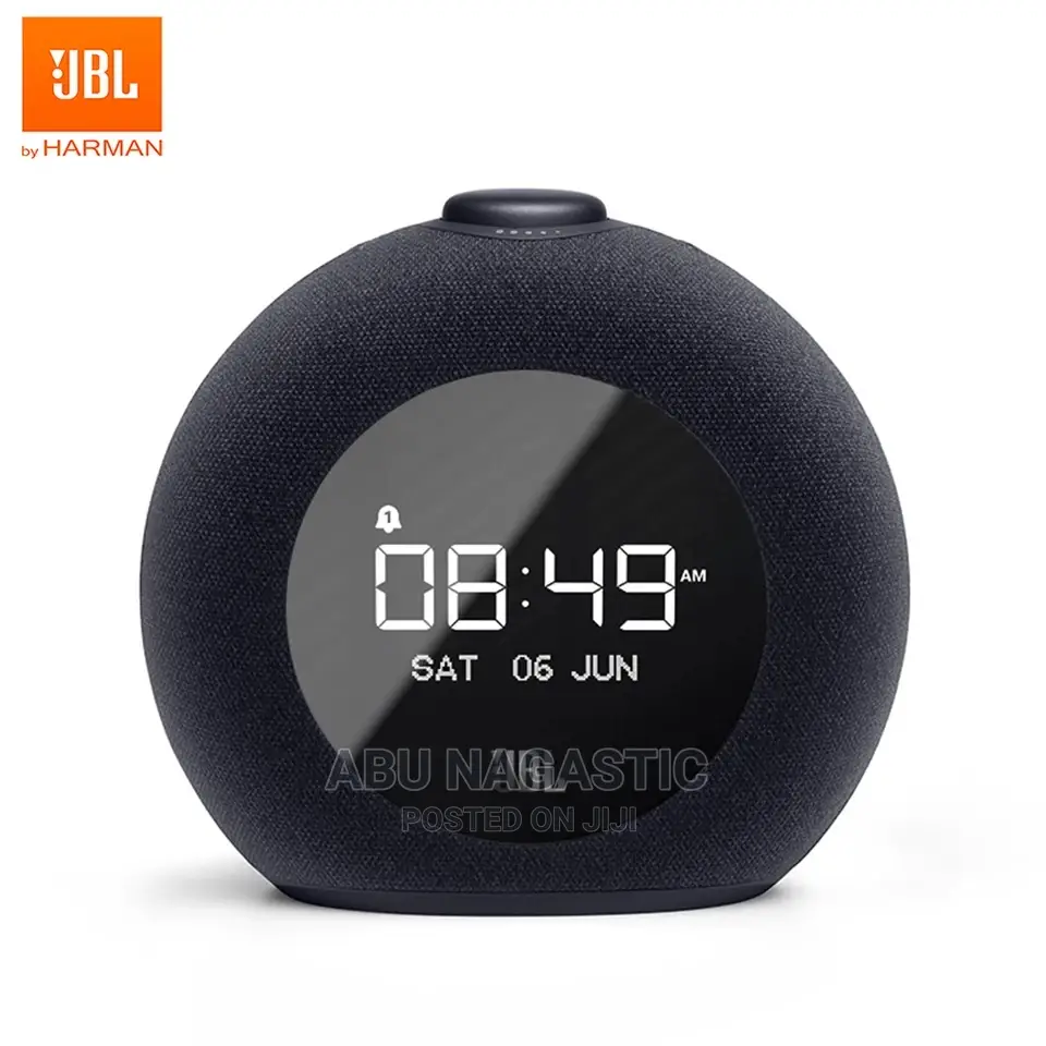 Jbl Horizon 2 Bluetooth Clock Radio Speaker