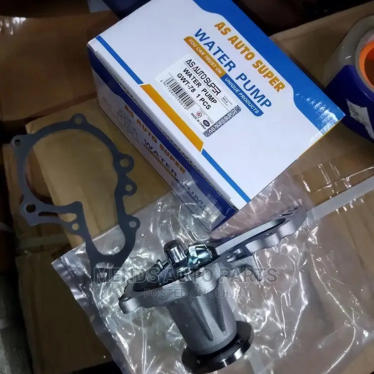 Toyota Rav 4 Engine Water Pump