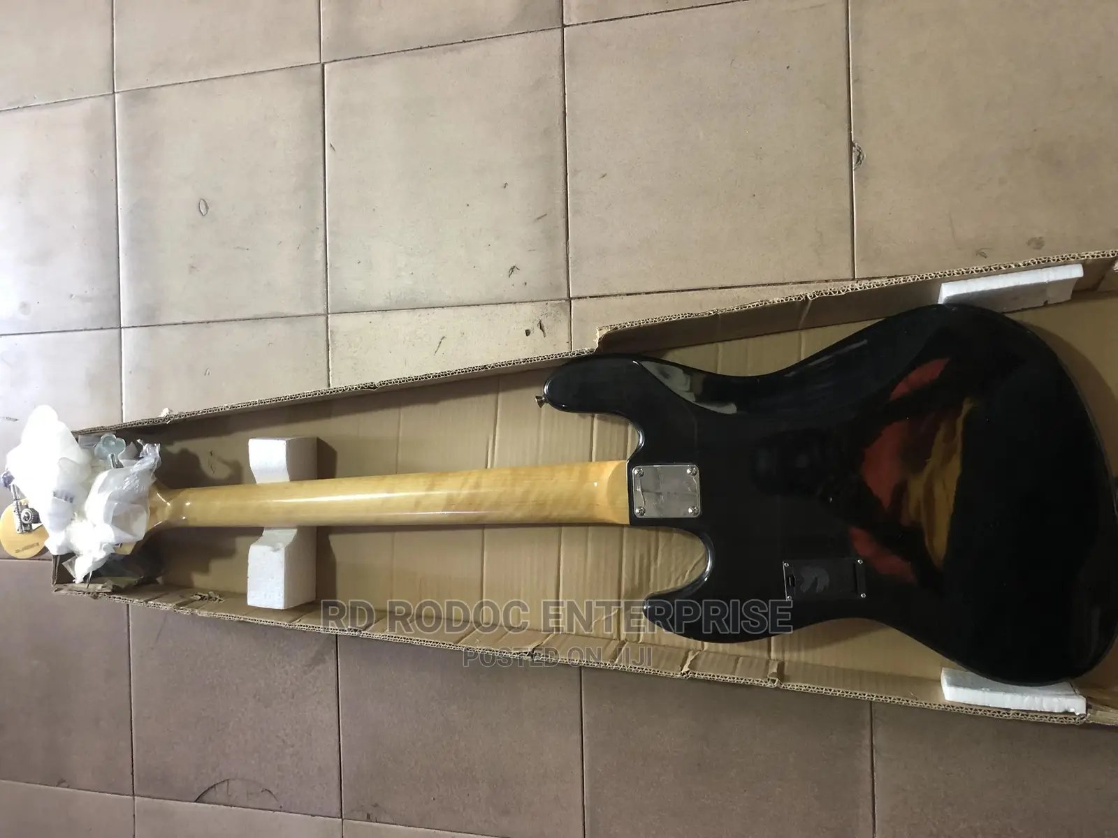 Fender Active Bass Guitar